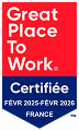Certification Great Place To Work