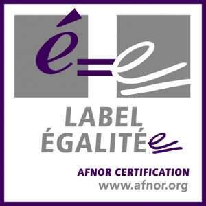 Label Egalité AFNOR