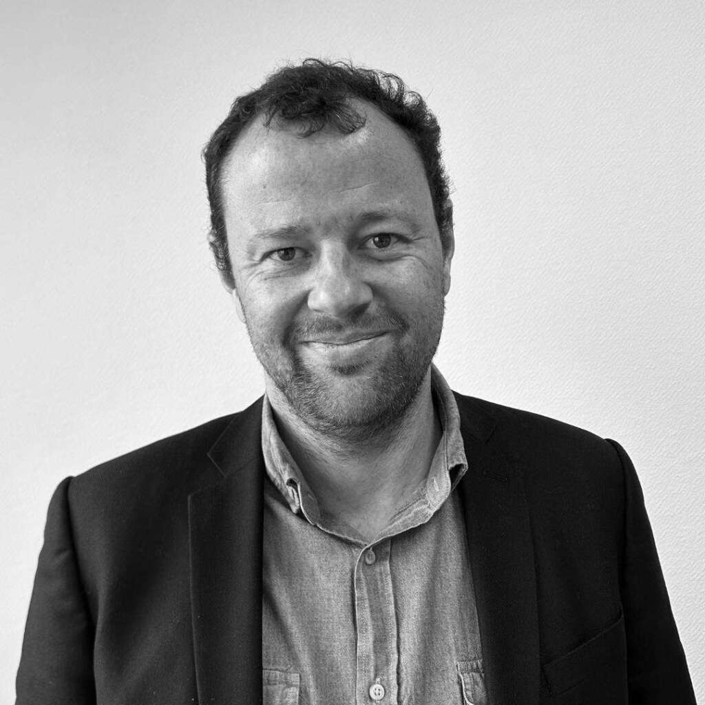 portrait de Laurent Arnaud