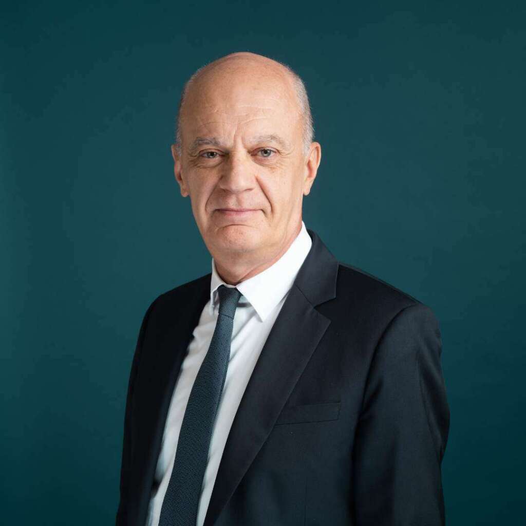Portrait de Pascal Proton